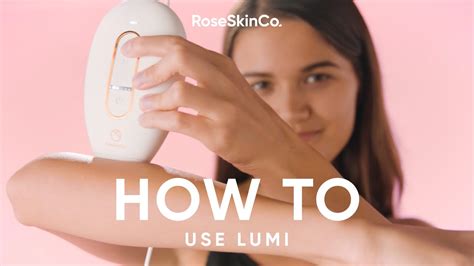 lumi hair removal reviews|RoseSkinCo Lumi IPL Hair Removal Handset Review: With。